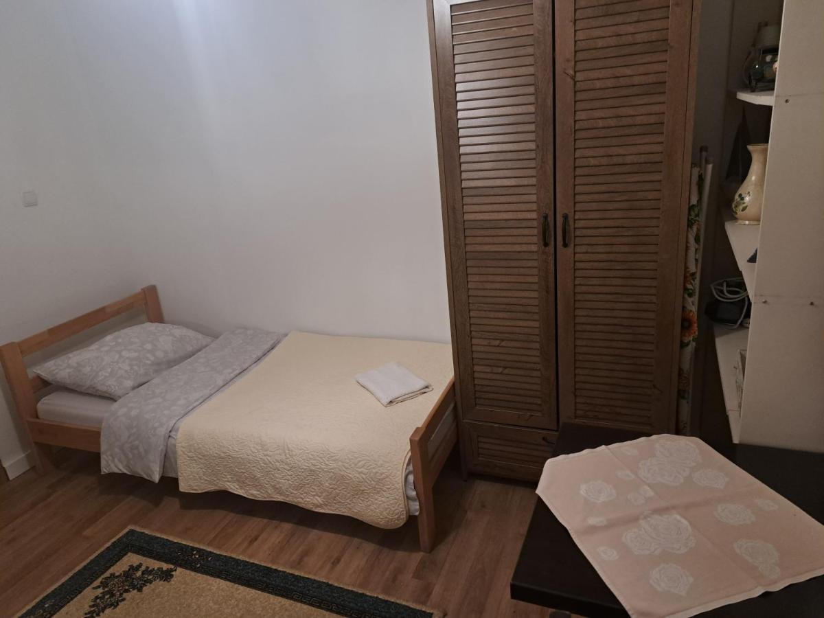Apartman Zuki Zagabria Esterno foto