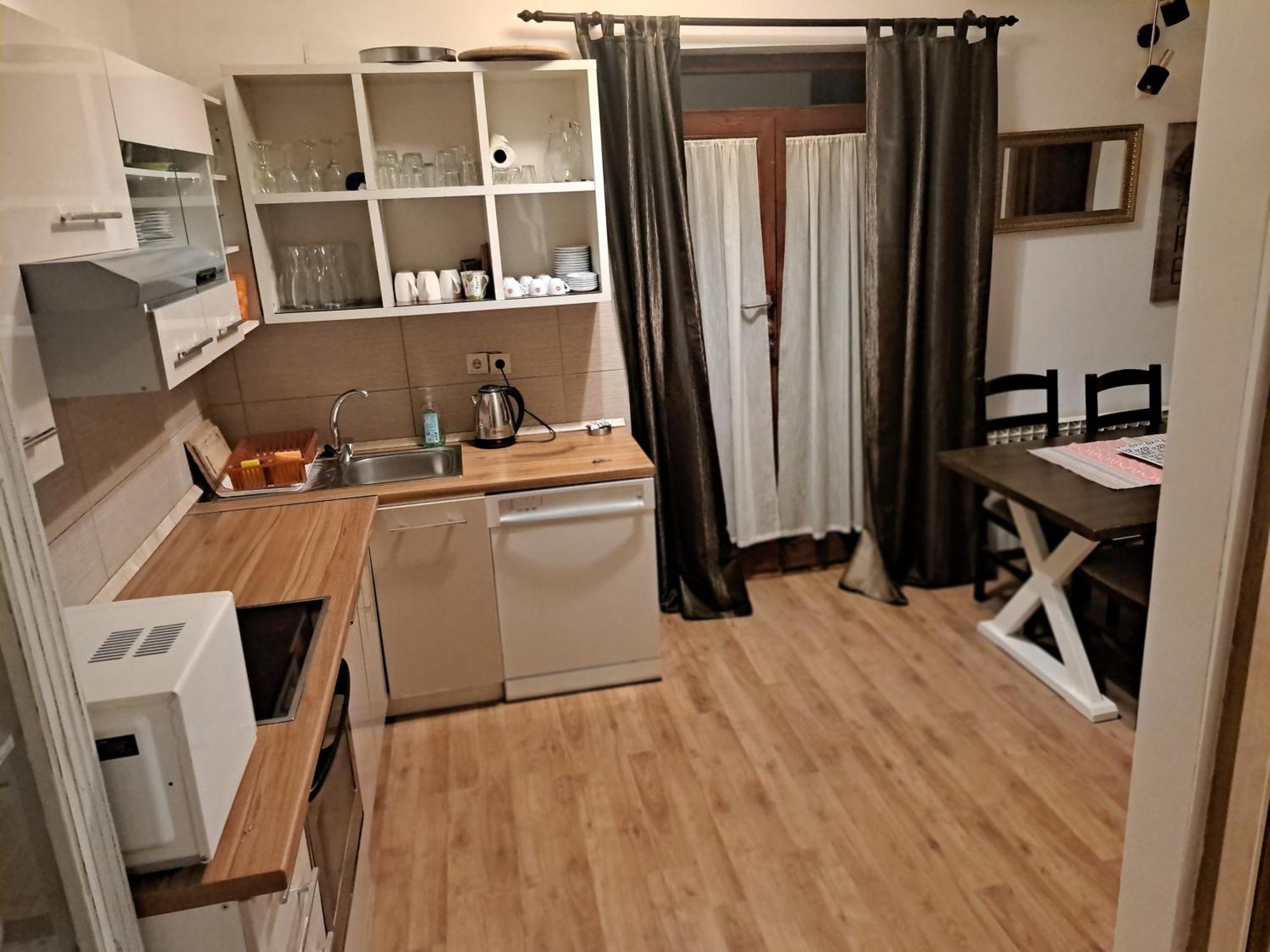 Apartman Zuki Zagabria Esterno foto