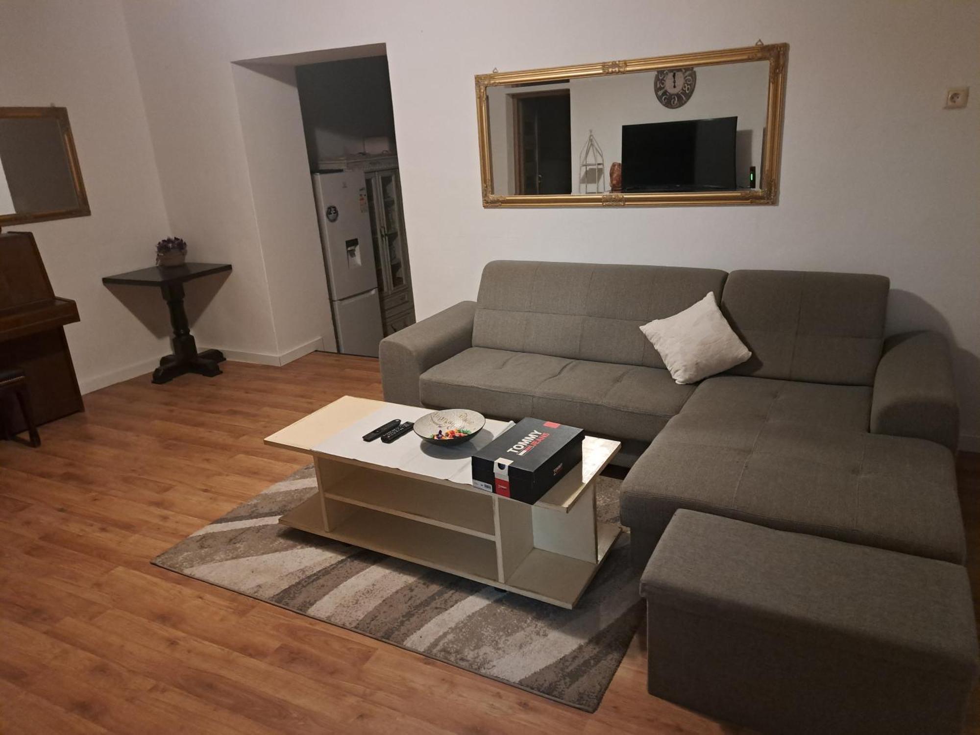 Apartman Zuki Zagabria Esterno foto