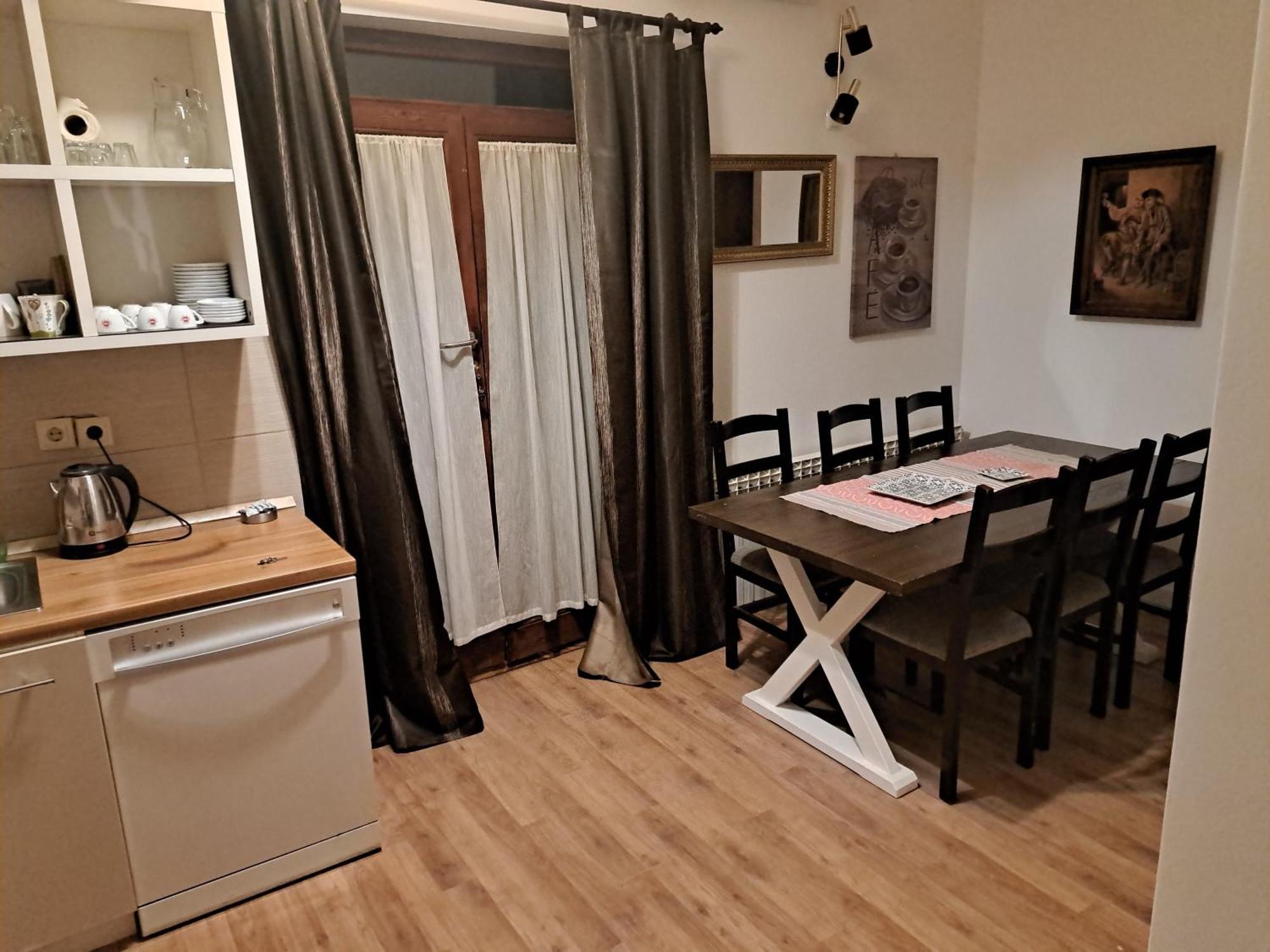 Apartman Zuki Zagabria Esterno foto