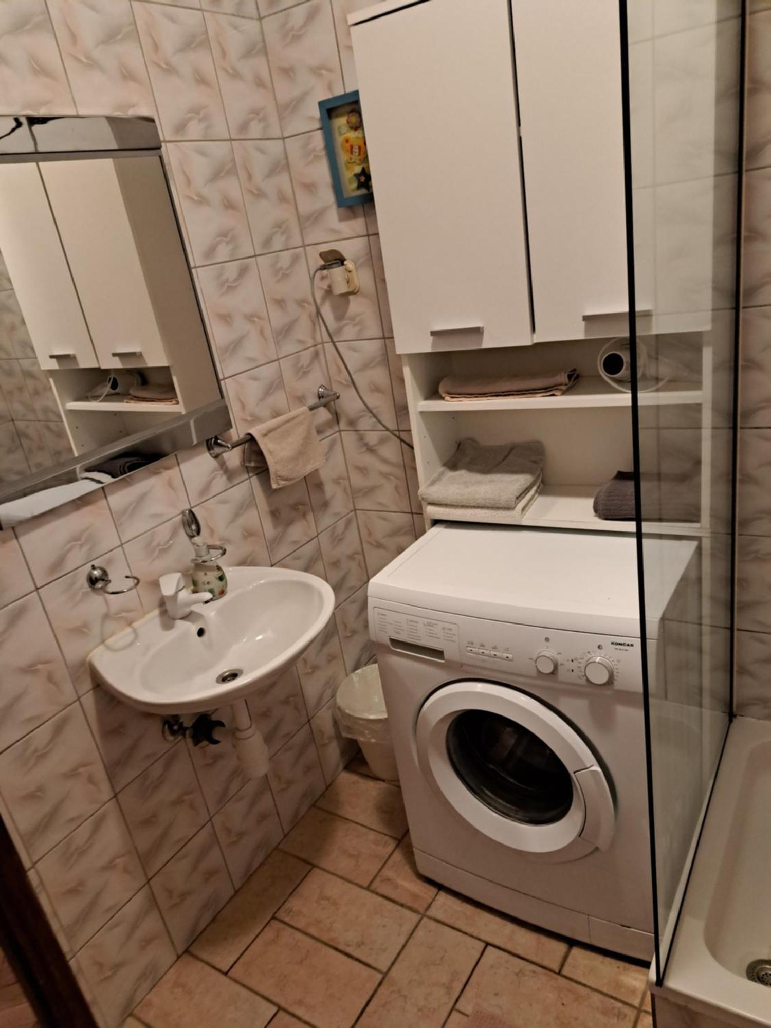 Apartman Zuki Zagabria Esterno foto