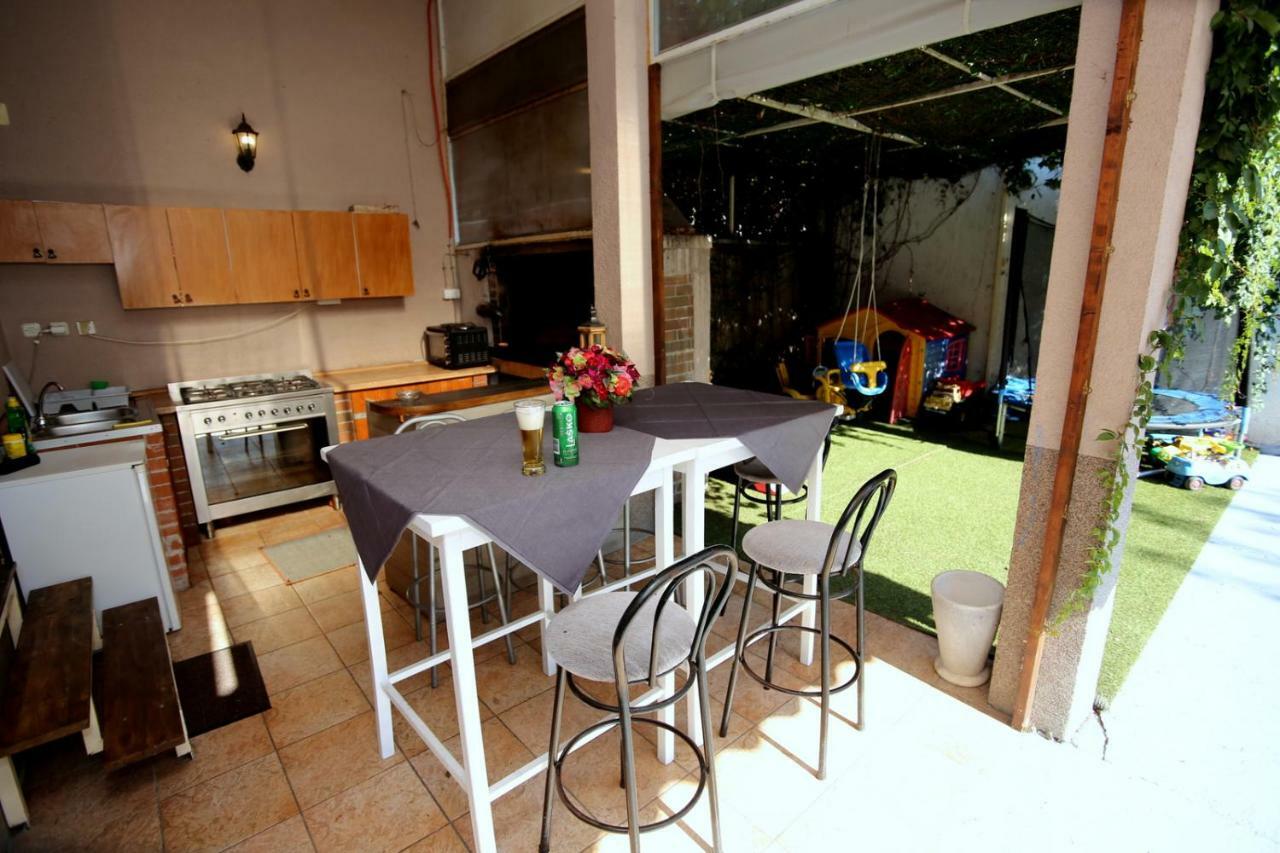 Apartman Zuki Zagabria Esterno foto