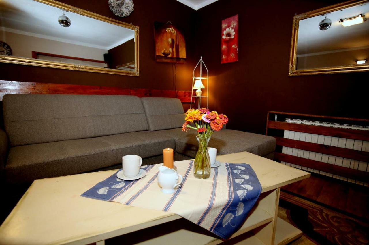 Apartman Zuki Zagabria Esterno foto